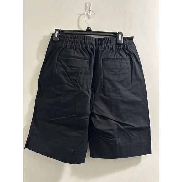 Thakoon Black Bermuda shorts size 6‎ new - Picture 4 of 7